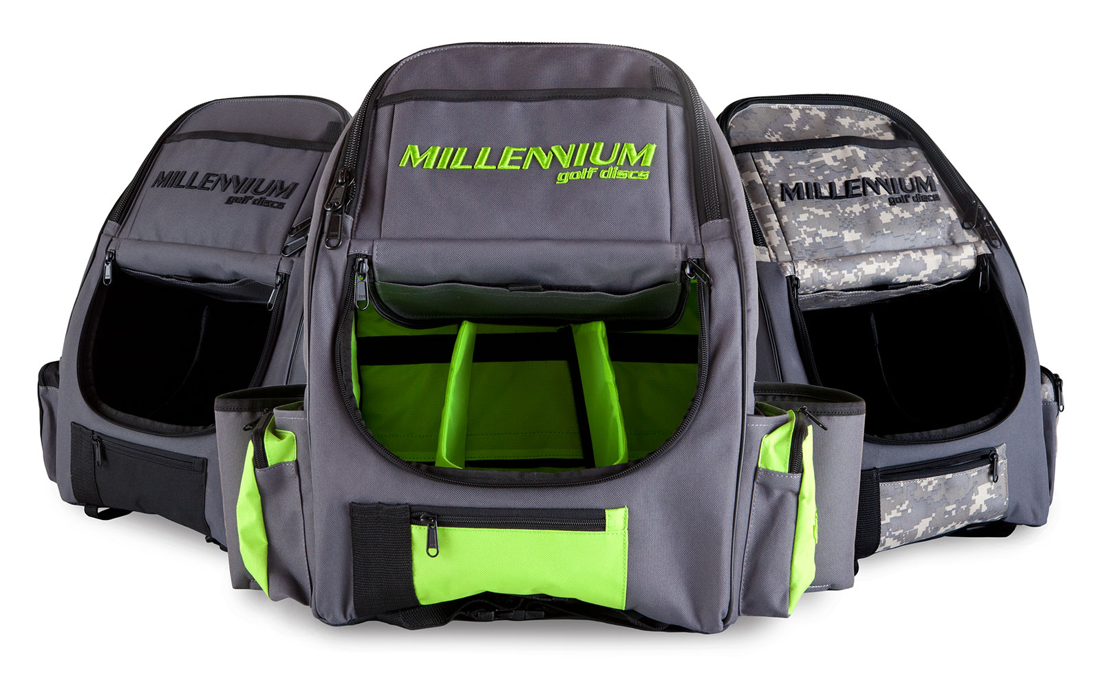 Custom disc golf bags clearance