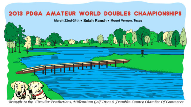 2013 Amateur World Doubles Championships
