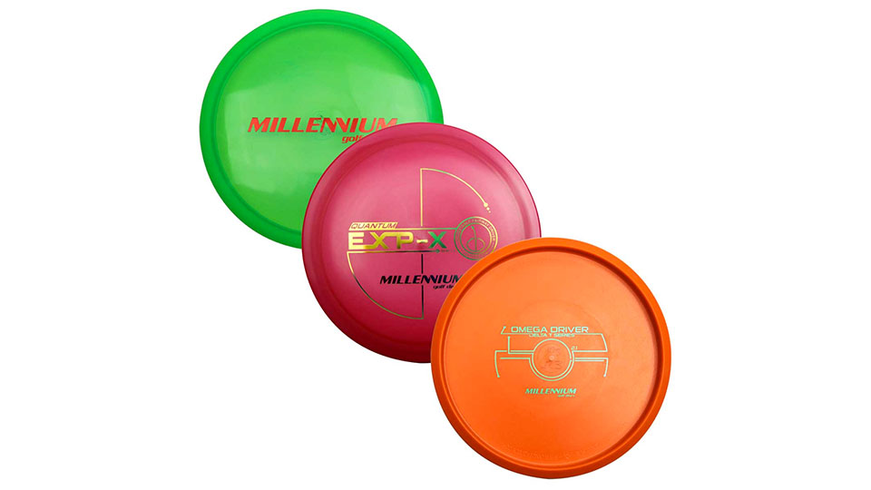 Three First Run Discs to Release for Am Worlds