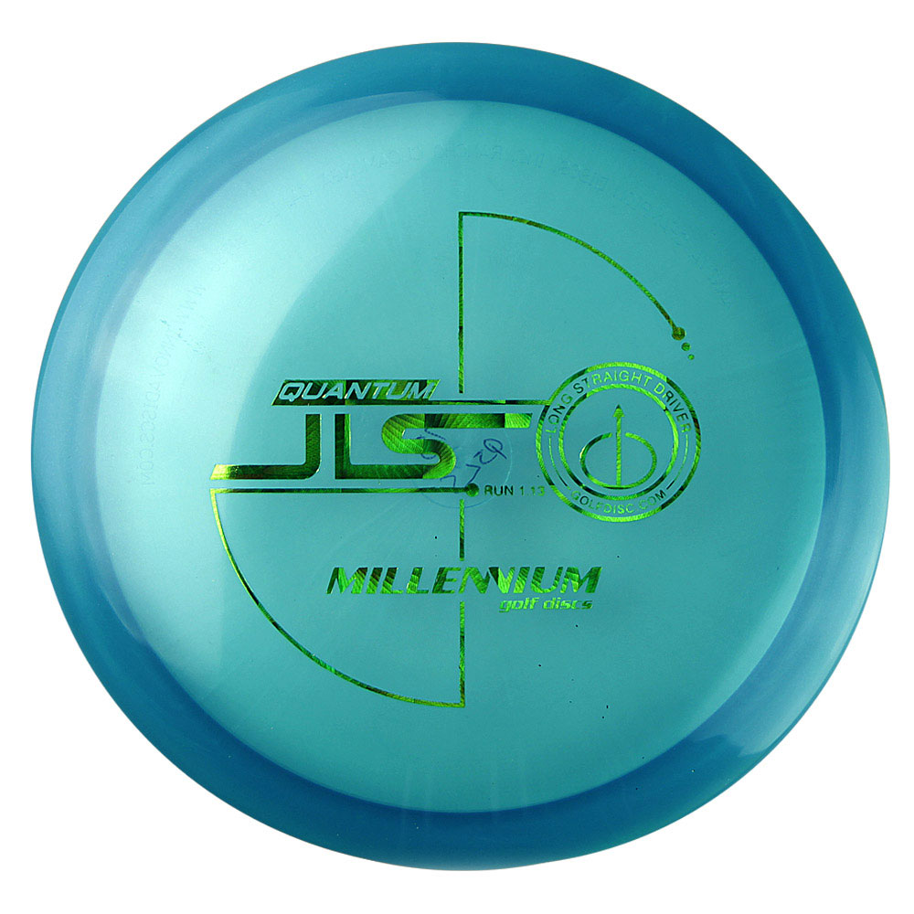 JLS | Millennium Golf Discs