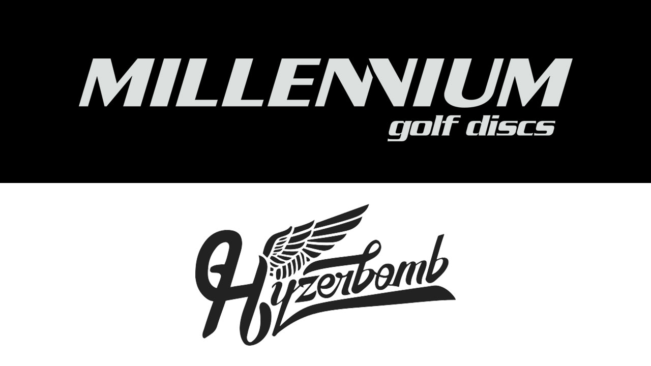 Millennium and Hyzer Bomb to join forces with event tour and bag manufacturing