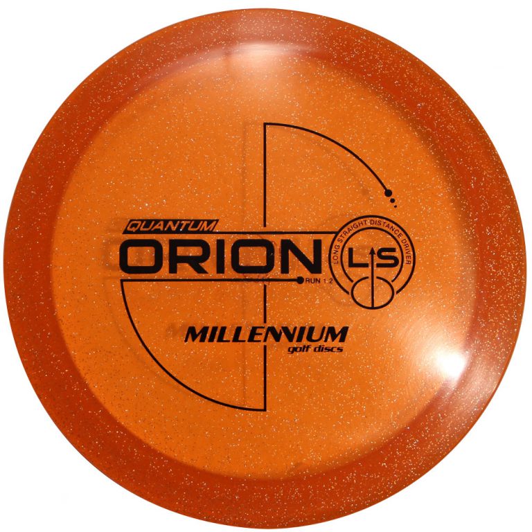 Orion LS Millennium Golf Discs